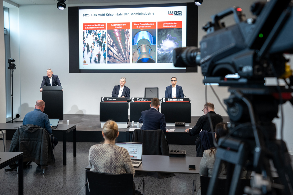 朗盛2023年面臨多重挑戰(zhàn)，繼續(xù)推進(jìn)聚氨酯系統(tǒng)業(yè)務(wù)的出售（墻裂推薦）