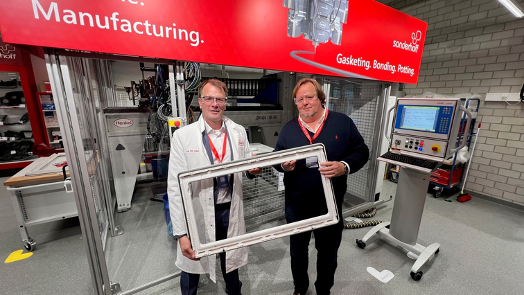 漢高與Dometic合作開發(fā)新型聚氨酯泡沫墊片來密封房車車窗（這都可以？）