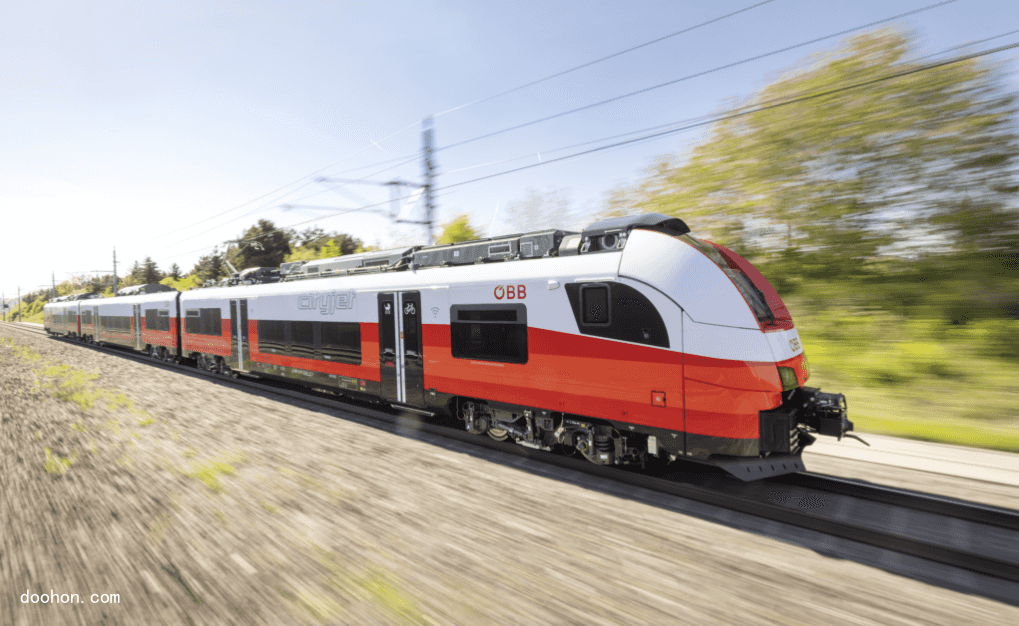 OBB接納3D打印的聚氨酯部件來修復(fù)火車（硬核推薦）