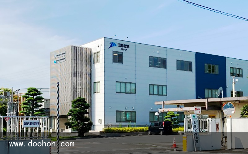 三井化學(xué)宣布提高聚氨酯分散體產(chǎn)能（這樣也行？）