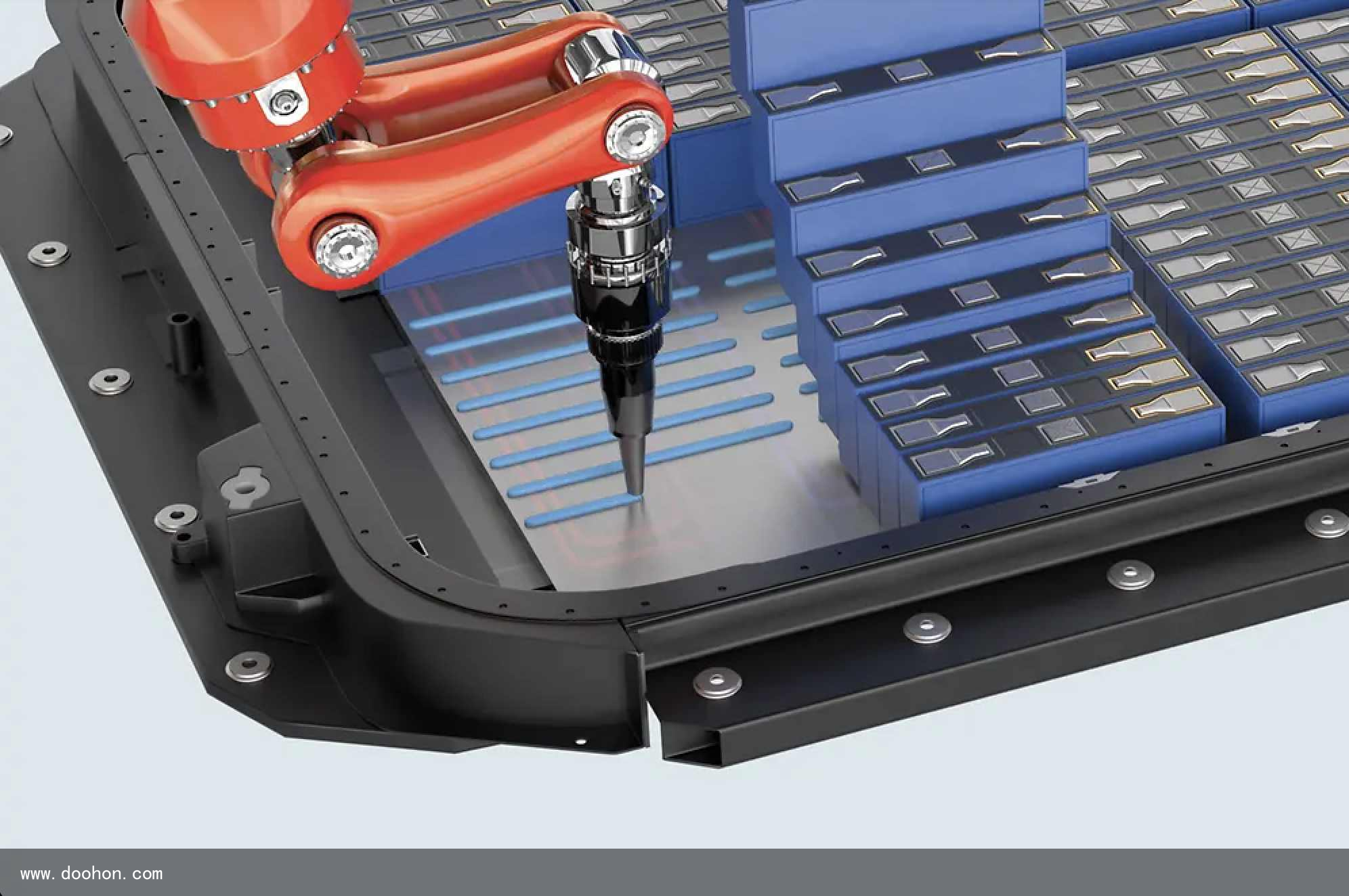 漢高推出新型可注射導熱聚氨酯膠粘劑 用于電動汽車電池系統（一看就會）