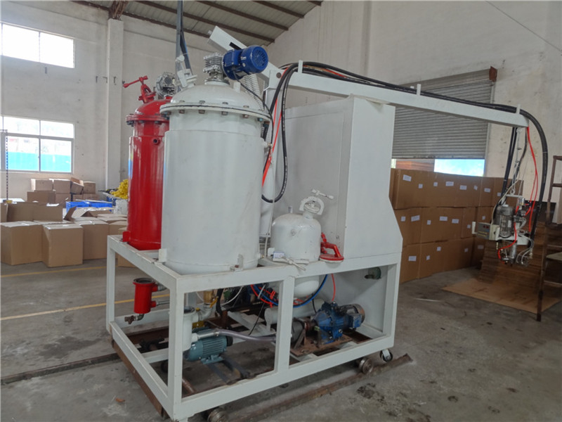 聚氨酯PU發泡機