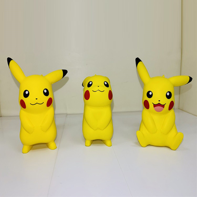 卡通動漫解壓慢回彈玩具