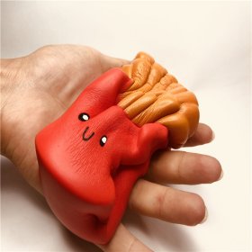 什么是聚氨酯慢回彈玩具？