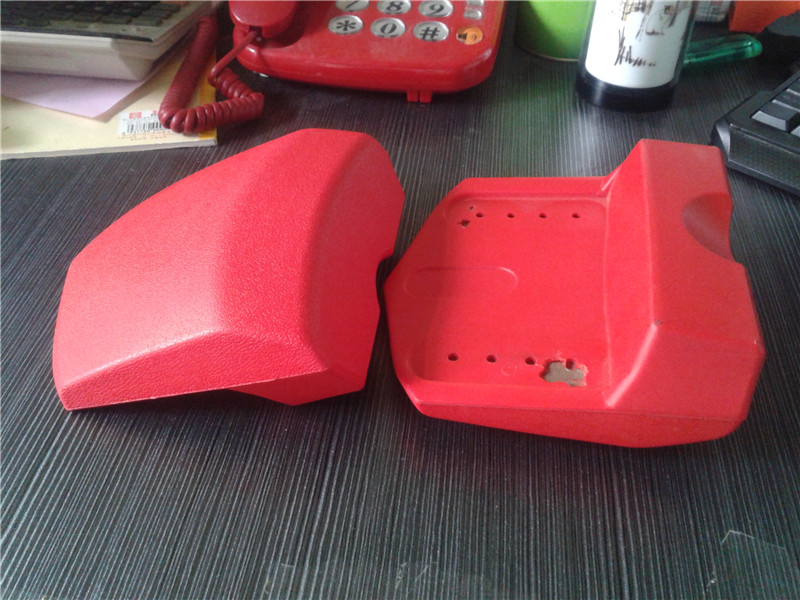 聚氨酯墊表面皮革紋