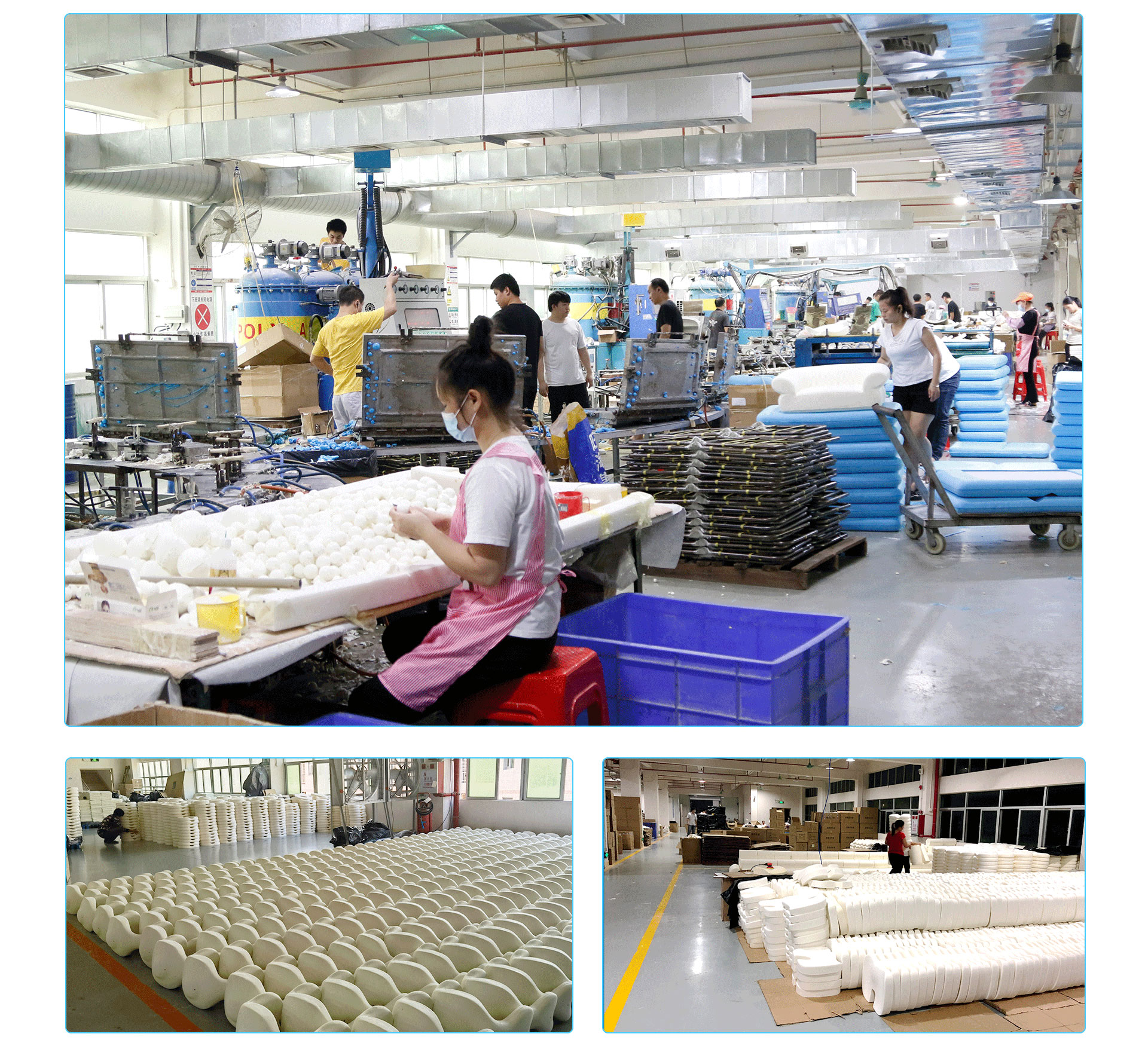 聚氨酯PU發(fā)泡產(chǎn)品