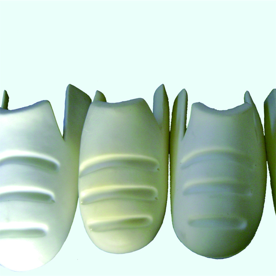 散打護(hù)腳海綿