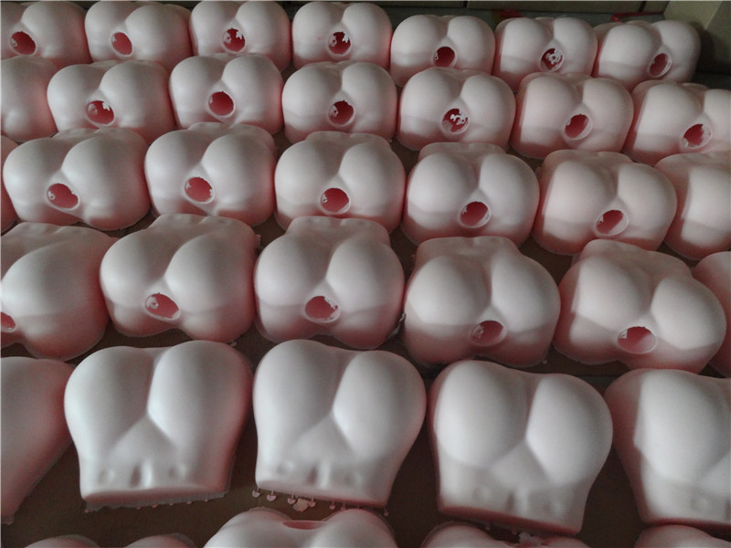 男用娃娃屁股海綿