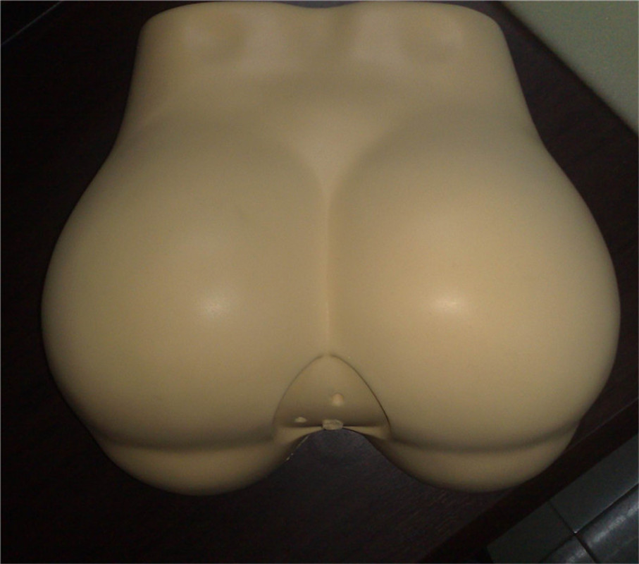 男用娃娃屁股海綿