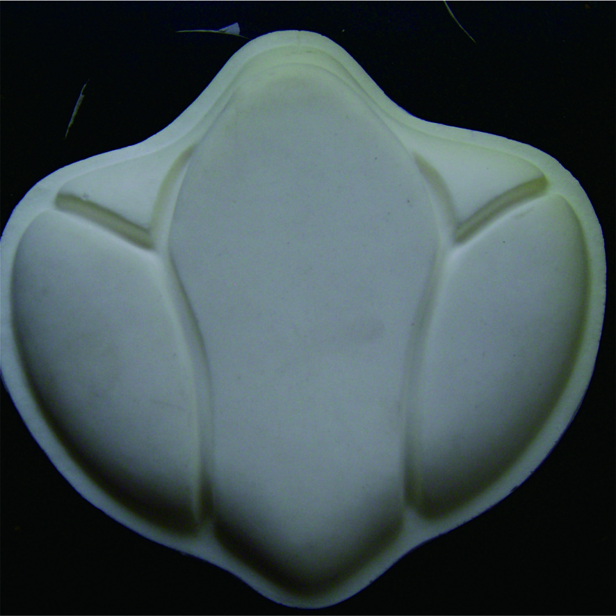 拳擊手套手靶海綿