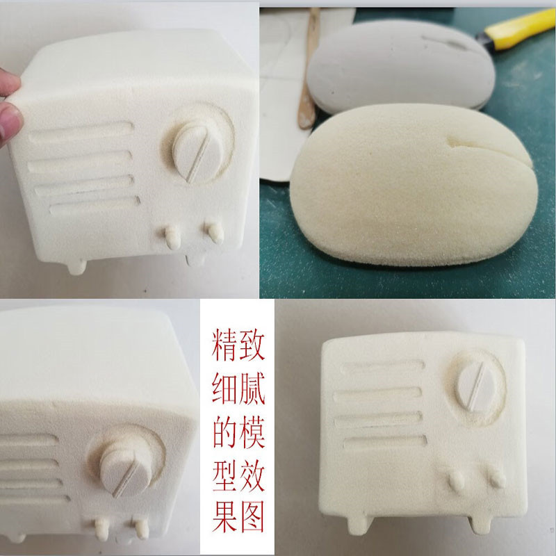 PU發泡塊模型加工CNC聚氨酯板