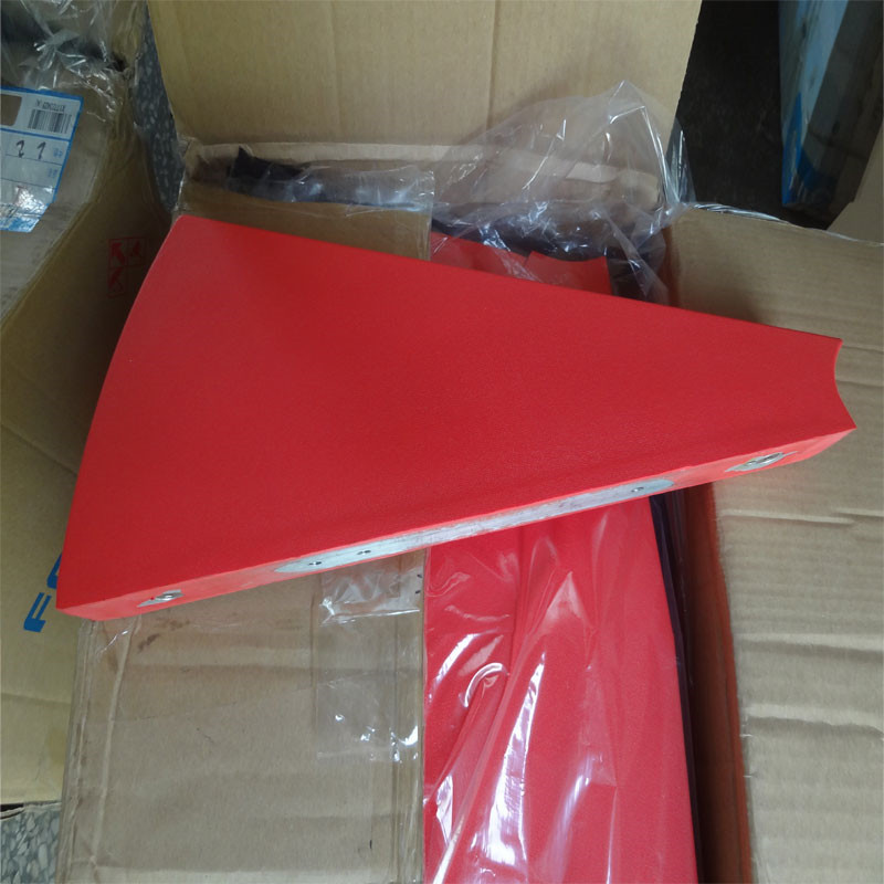 聚氨酯自結皮翼閘門板