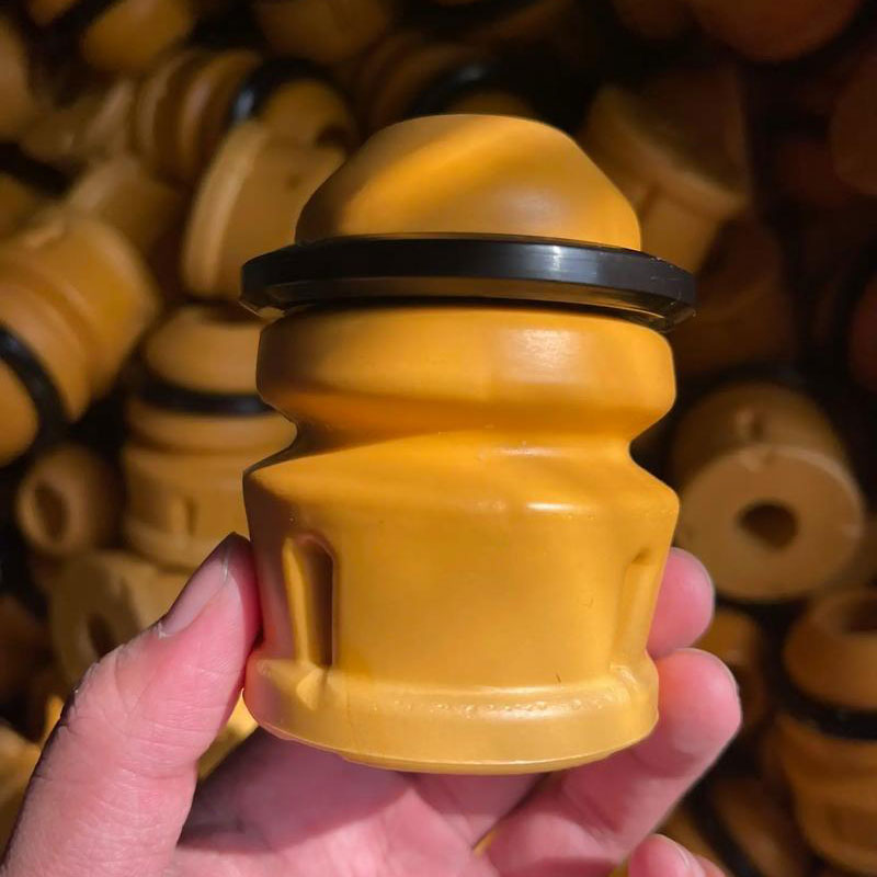 PU高韌性減震器6