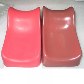 PU自結皮放療醫療頭枕