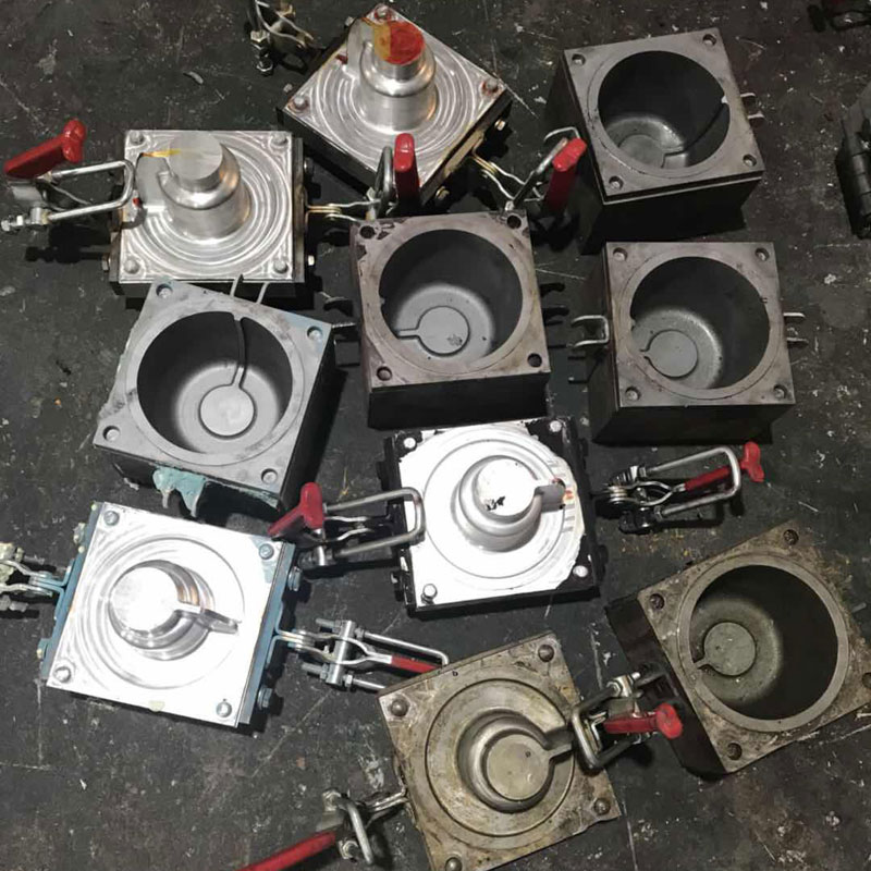 自結(jié)皮異型件模具