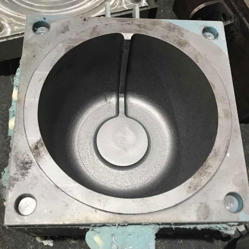 自結(jié)皮異型件模具2