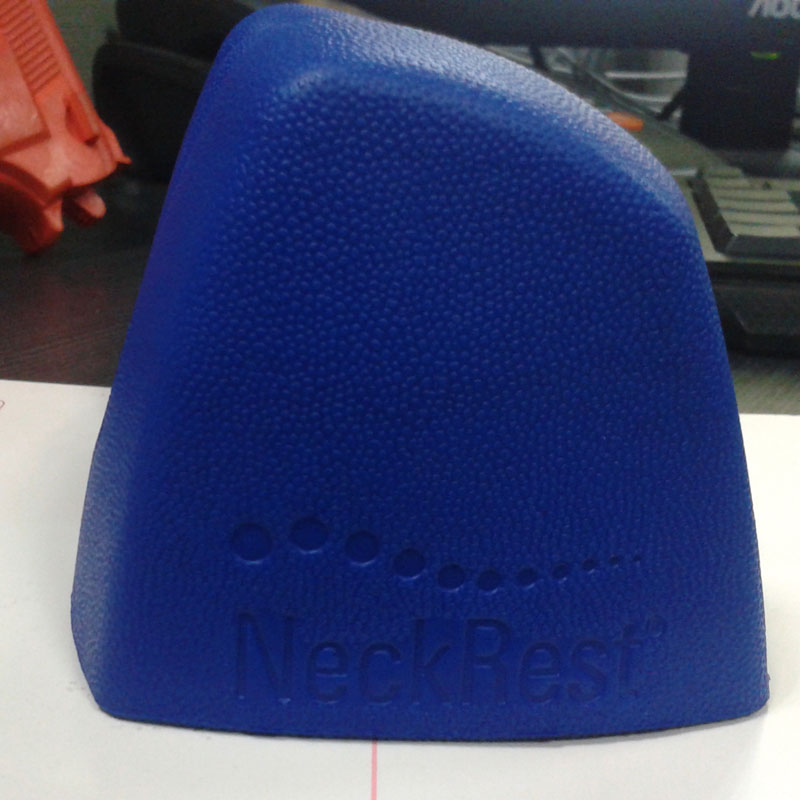 自結皮按摩頭枕 自結皮按摩頭枕