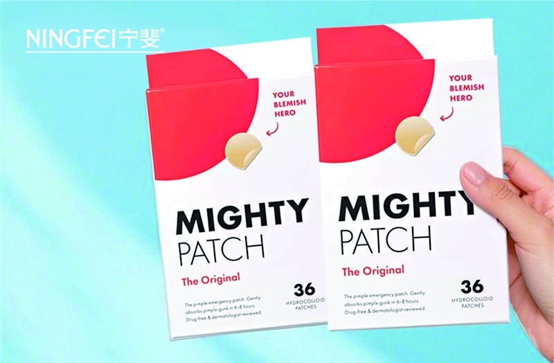 美國痘痘貼代工